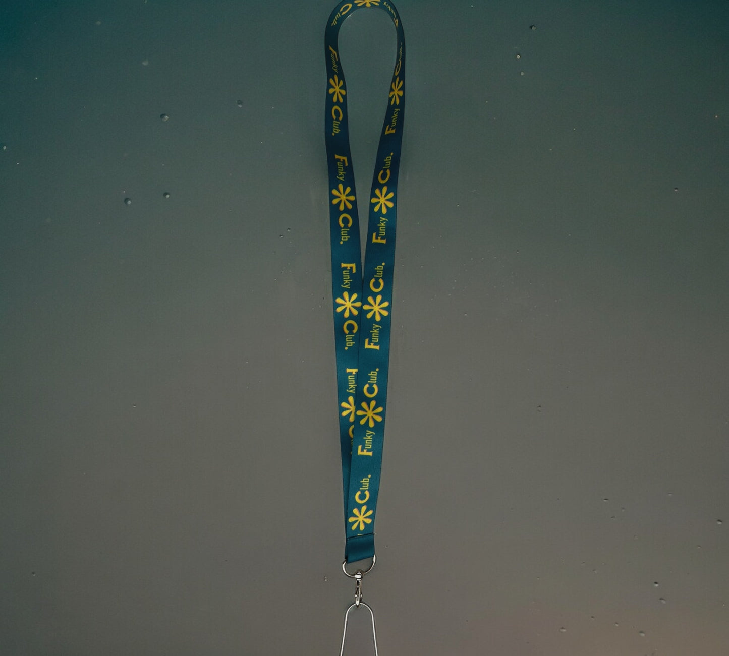 Funky*Club. Lanyard