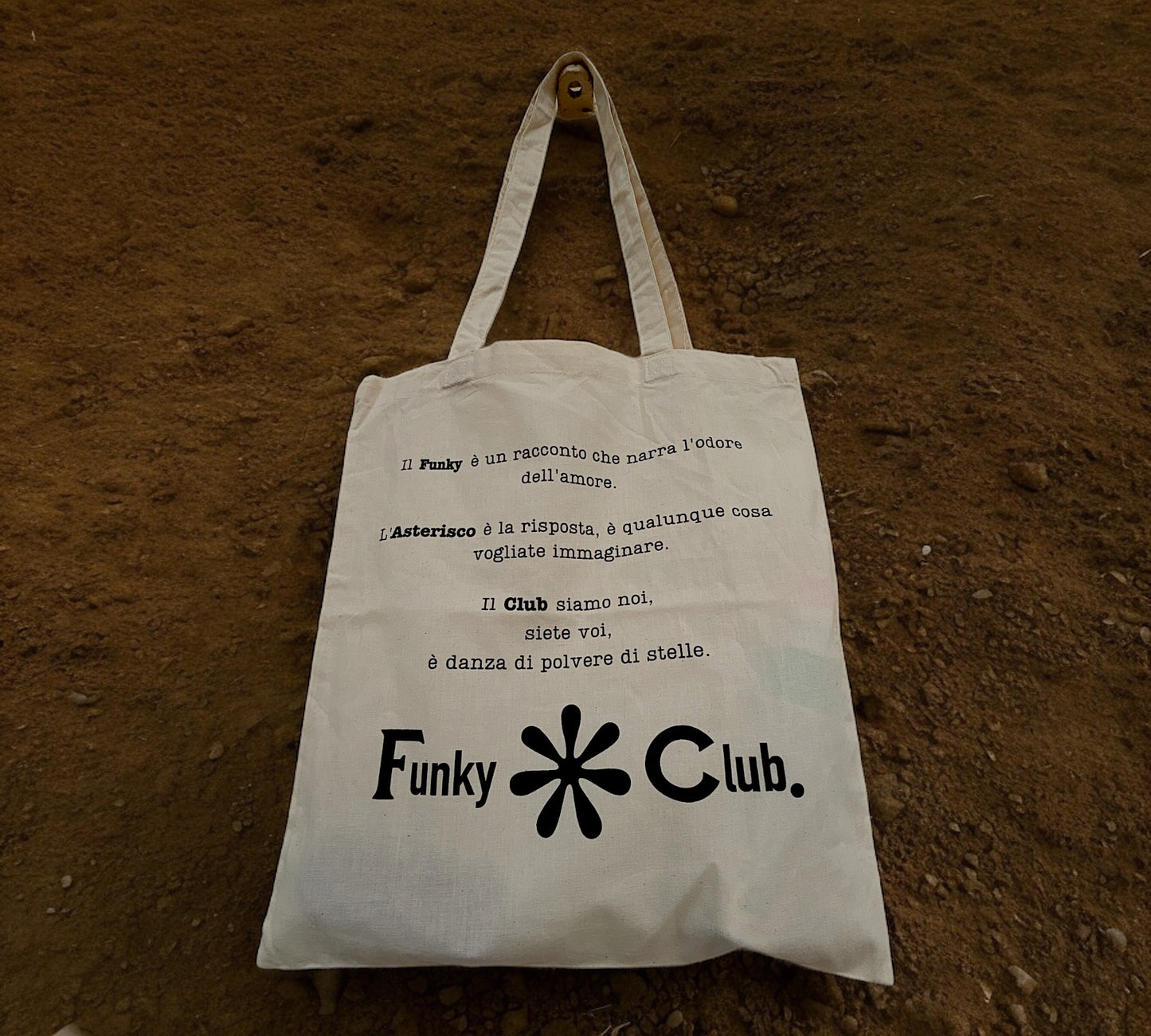 Funky*Club. Shopping Bag